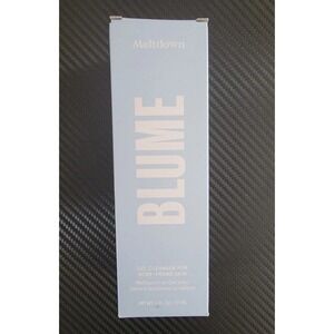 New Boxed BLUME Meltdown Gel Cleanser for Acne Prone Skin‎ 6 fl oz